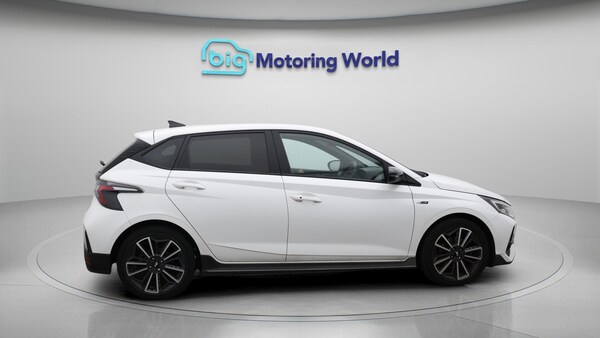 Used Hyundai i20 2023 for sale - 75965670: Photo 9