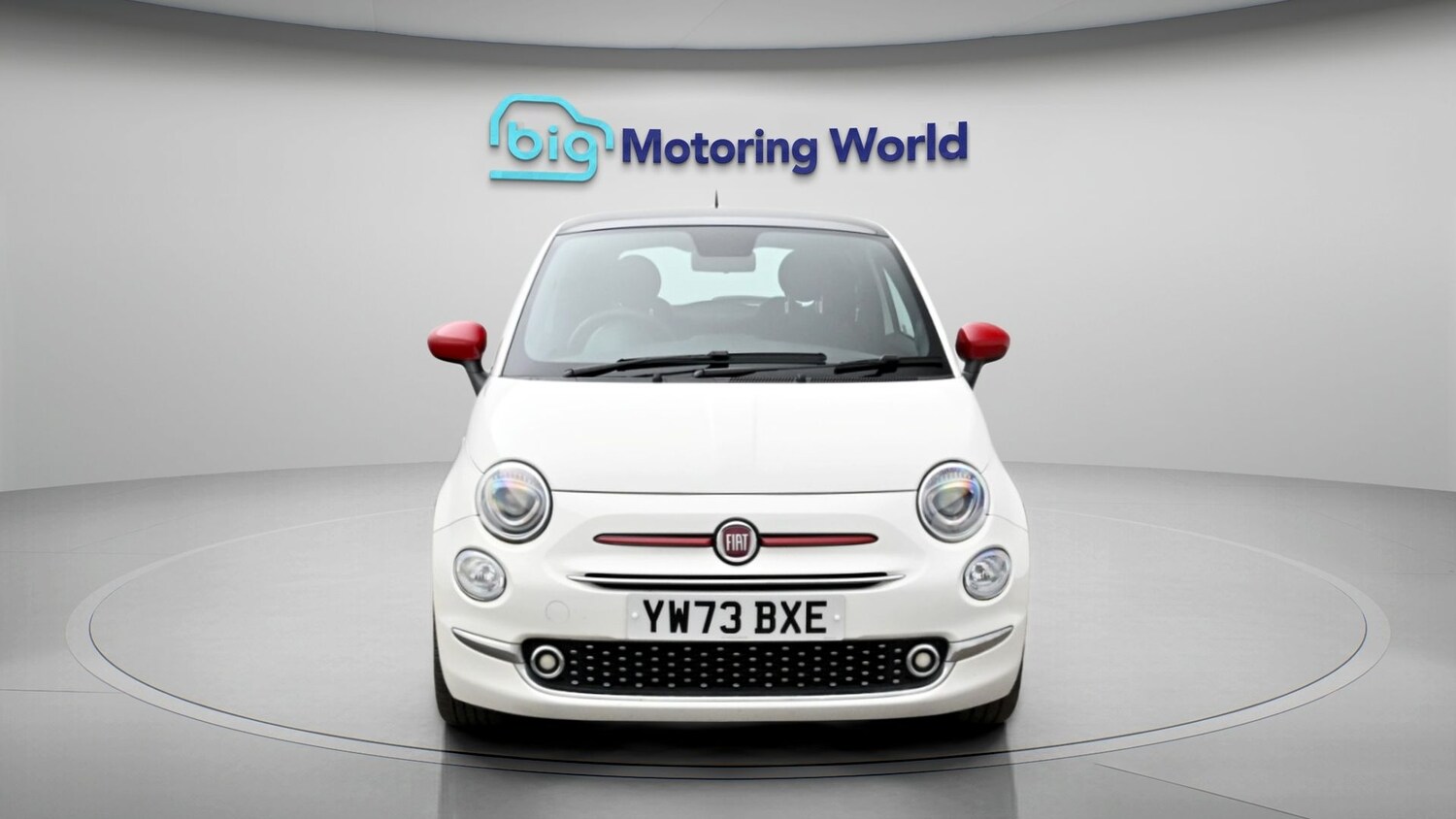 Used Fiat 500 2023 for sale - 77968446: Photo 2