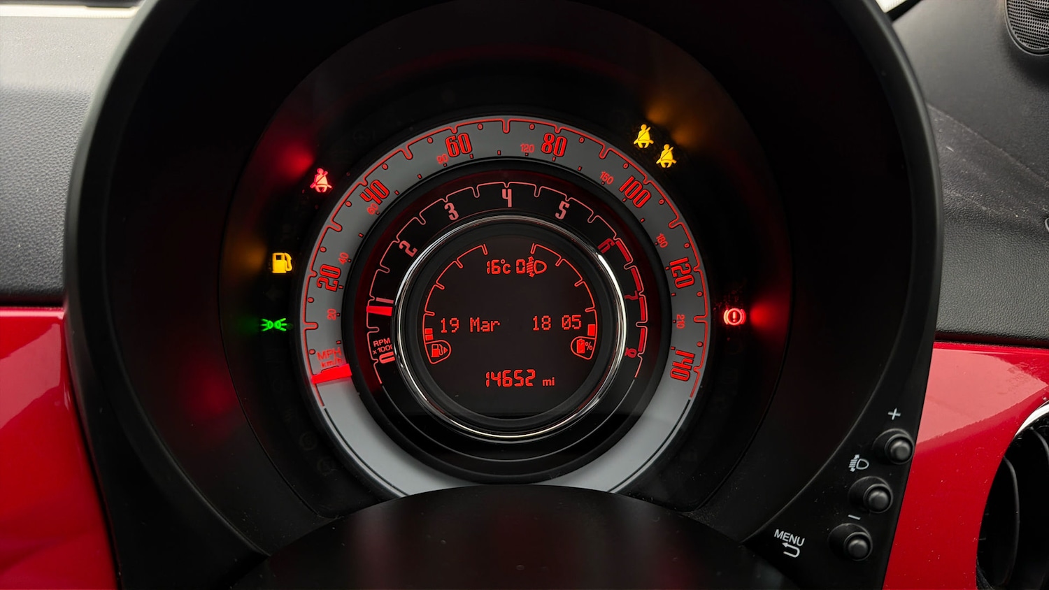 Used Fiat 500 2023 for sale - 77968446: Photo 24