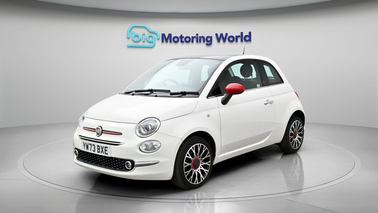 Used Fiat 500 2023 for sale - 77968446: Photo 3