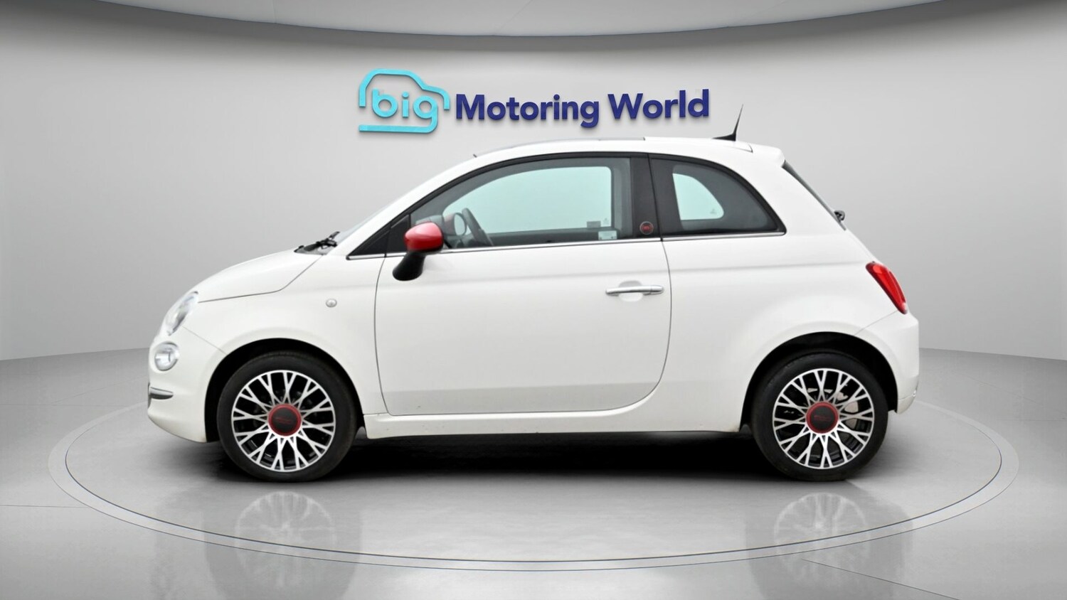 Used Fiat 500 2023 for sale - 77968446: Photo 4