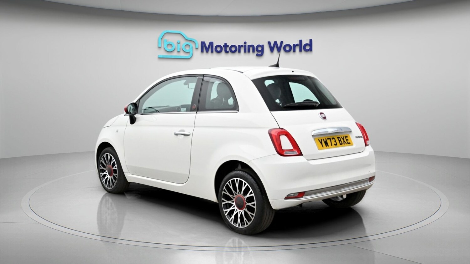 Used Fiat 500 2023 for sale - 77968446: Photo 5