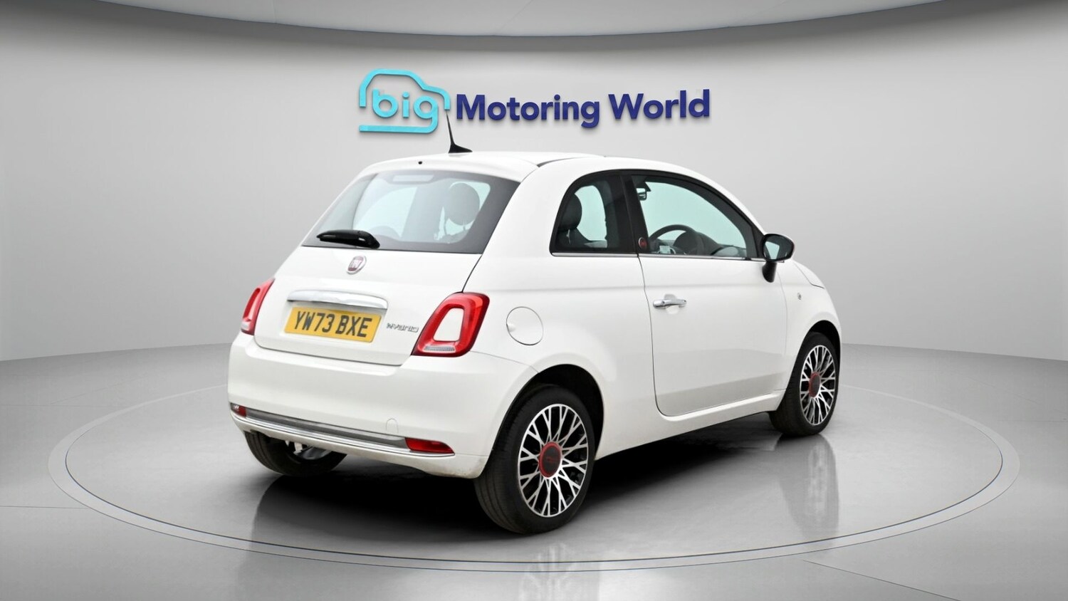 Used Fiat 500 2023 for sale - 77968446: Photo 7
