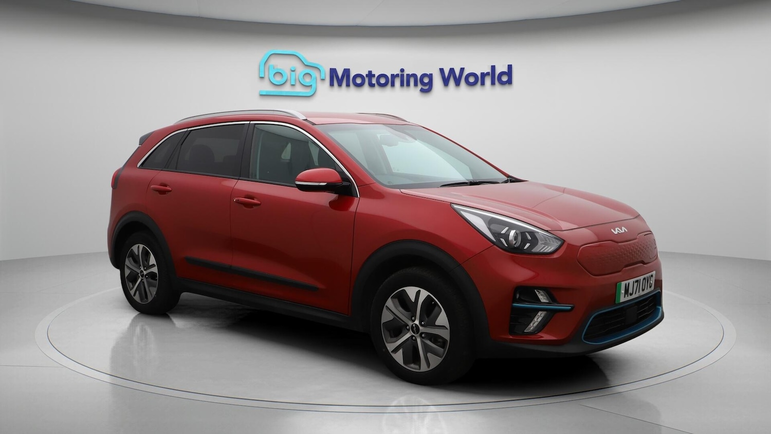Used Kia Niro 2021 for sale - 76700815: Photo 2