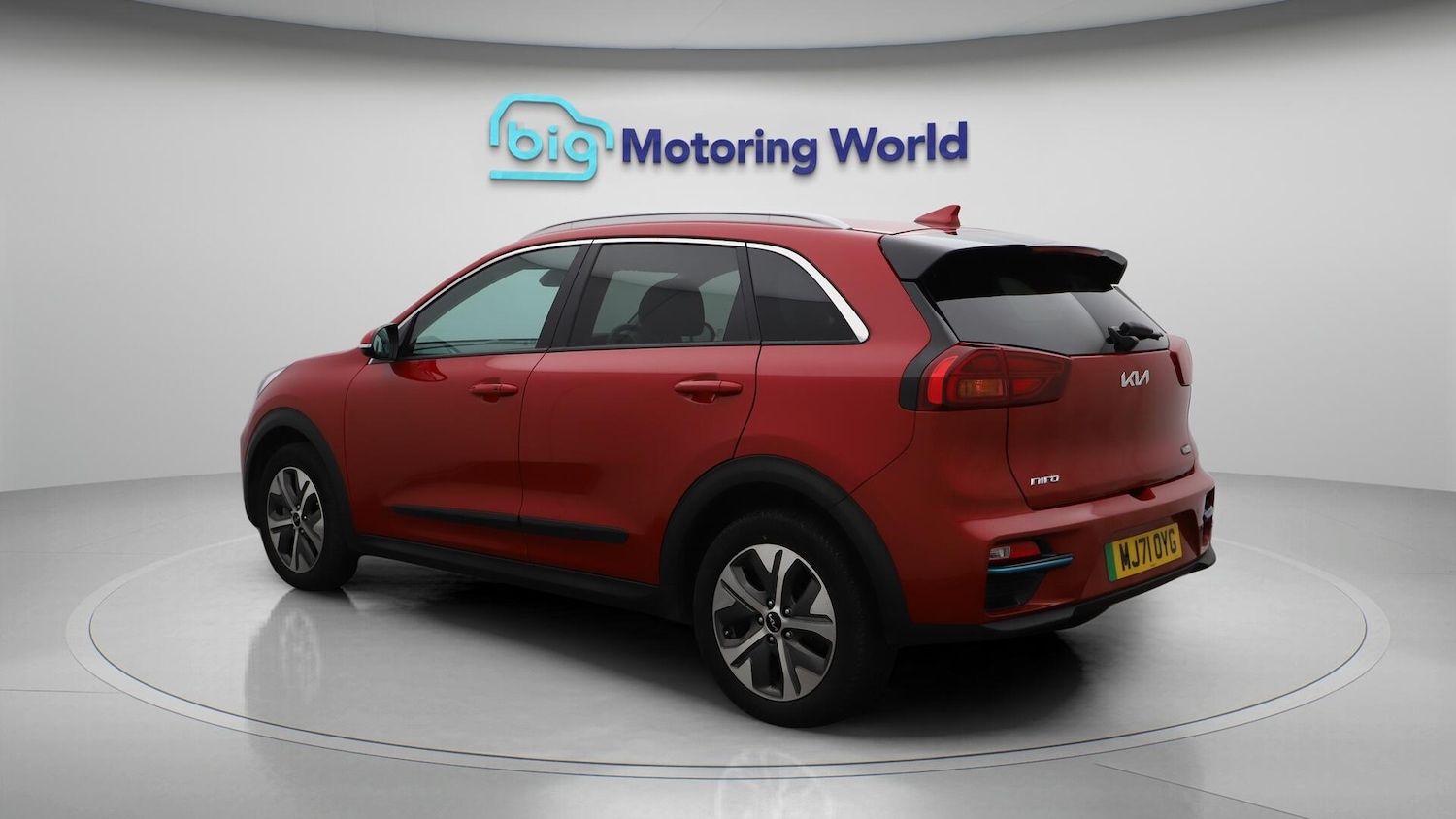 Used Kia Niro 2021 for sale - 76700815: Photo 6