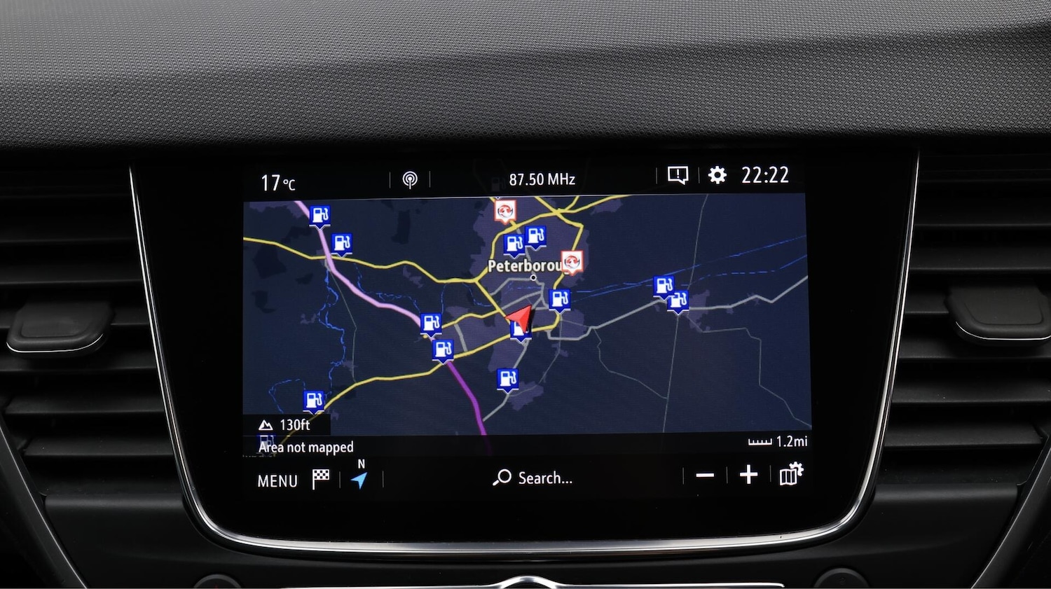 Used Vauxhall Crossland 2022 for sale - 76457373: Photo 12