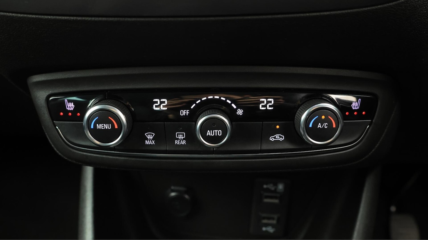 Used Vauxhall Crossland 2022 for sale - 76457373: Photo 13