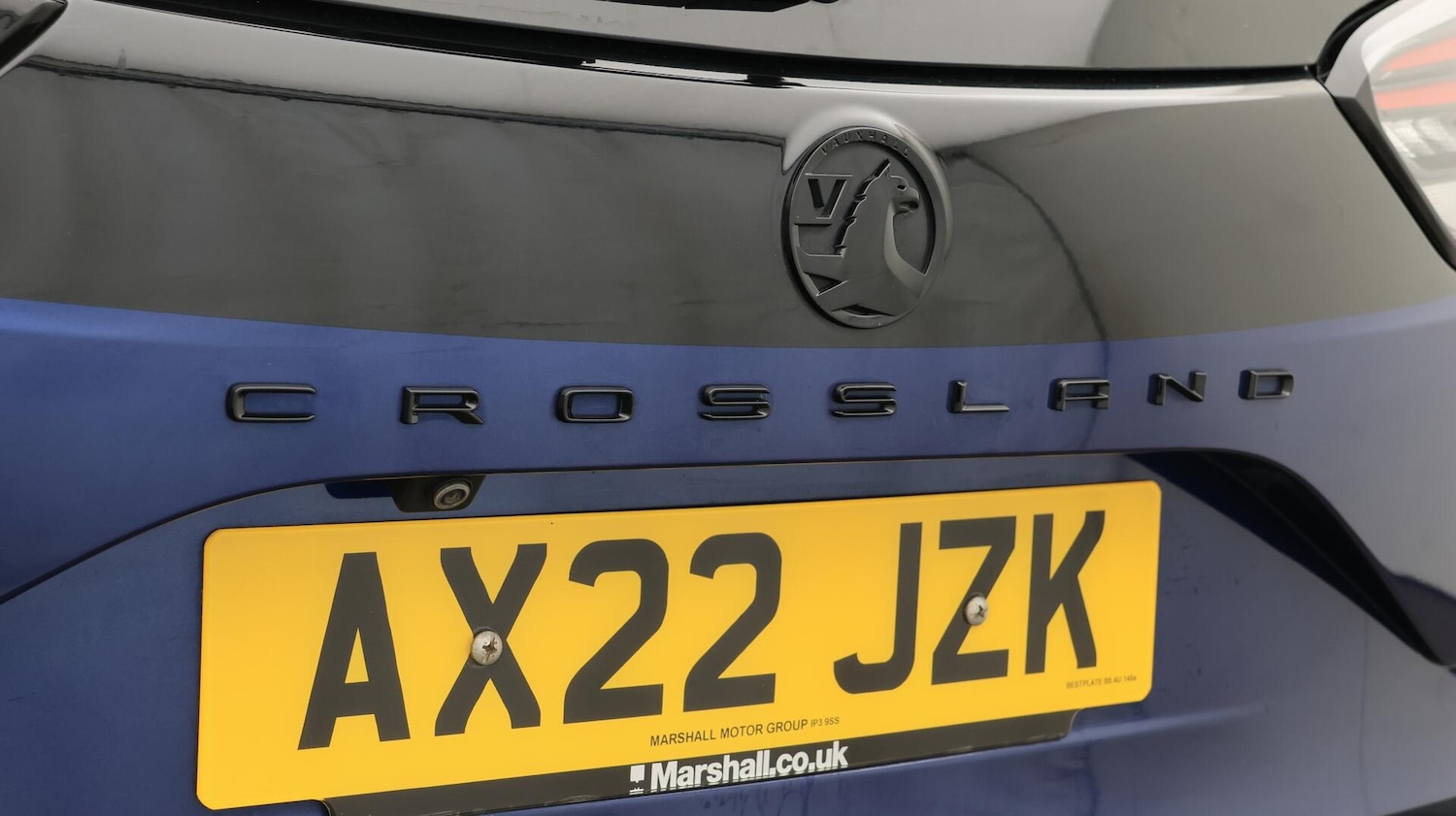 Used Vauxhall Crossland 2022 for sale - 76457373: Photo 22