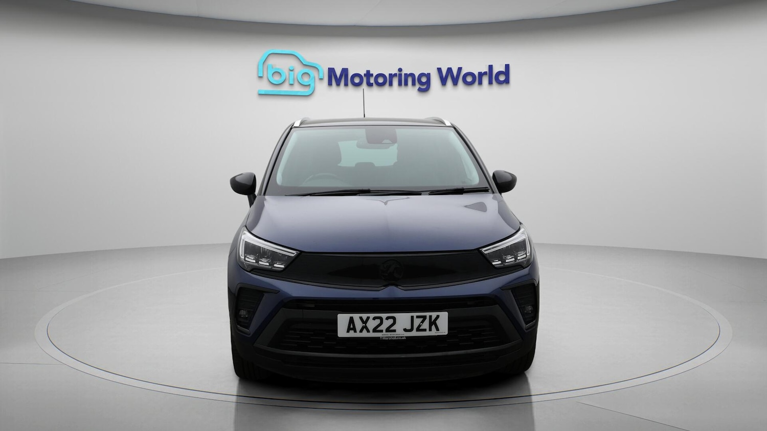 Used Vauxhall Crossland 2022 for sale - 76457373: Photo 3