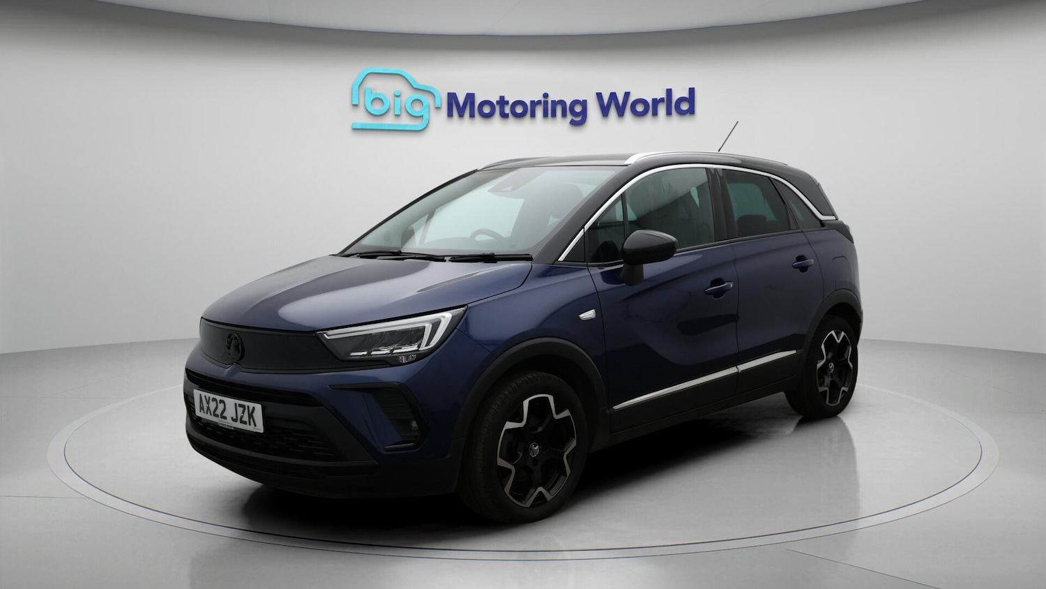 Used Vauxhall Crossland 2022 for sale - 76457373: Photo 4
