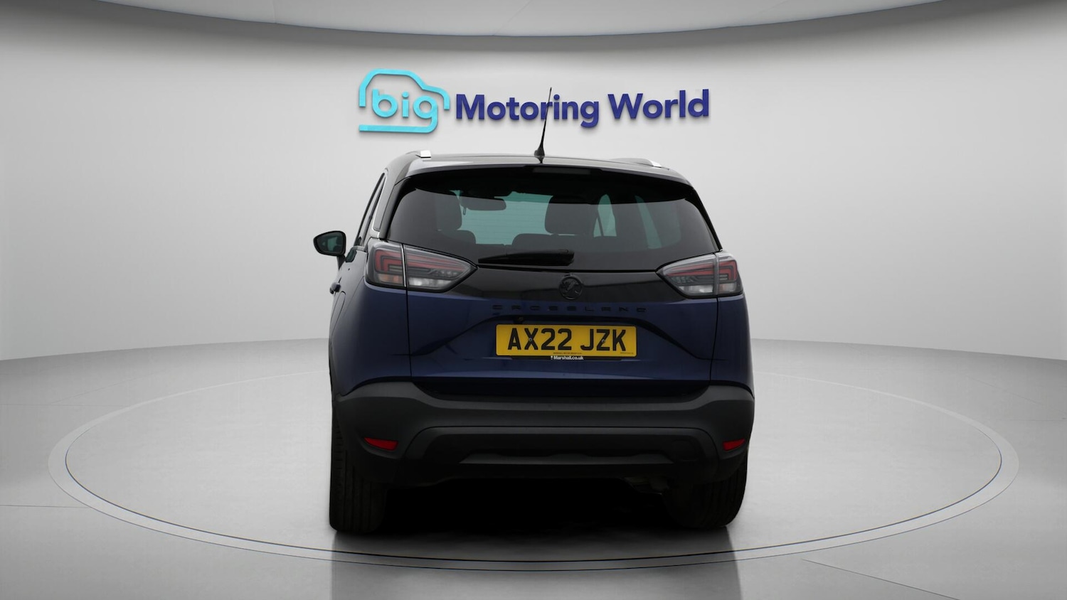 Used Vauxhall Crossland 2022 for sale - 76457373: Photo 7