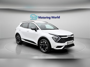 Used Kia Sportage 2023 for sale - 79252746: Photo
