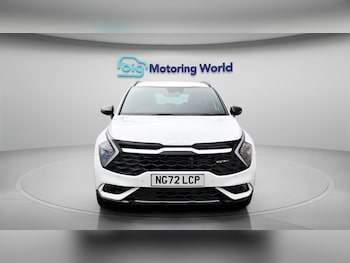 Used Kia Sportage 2023 for sale - 79252746: Photo