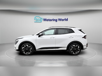 Used Kia Sportage 2023 for sale - 79252746: Photo