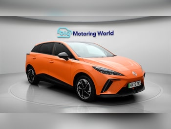 Used MG MG4 2022 for sale - 78287351: Photo