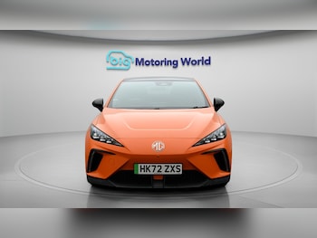 Used MG MG4 2022 for sale - 78287351: Photo