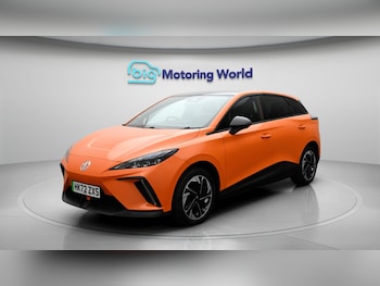 Used MG MG4 2022 for sale - 78287351: Photo