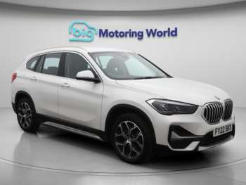 2022 (22) - 2.0 20i xLine SUV 5dr Petrol DCT sDrive Euro 6 (s/s) (178 ps)
