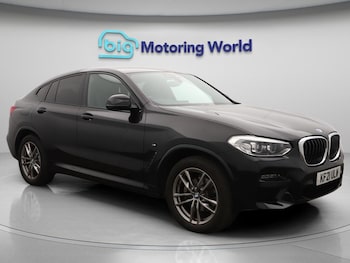 BMW - X4