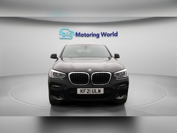 Used BMW X4 2021 for sale - 75884032: Photo