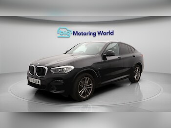 Used BMW X4 2021 for sale - 75884032: Photo