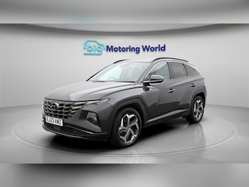 Used Hyundai TUCSON 2023 for sale - 78581573: Photo