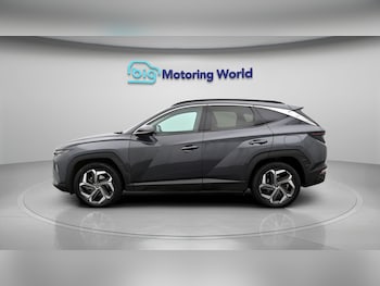 Used Hyundai TUCSON 2023 for sale - 78581573: Photo