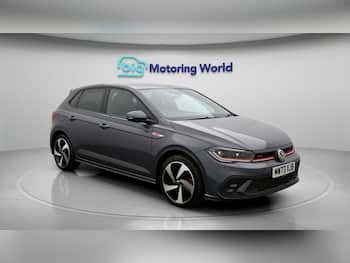 Used Volkswagen Polo 2023 for sale - 79867907: Photo