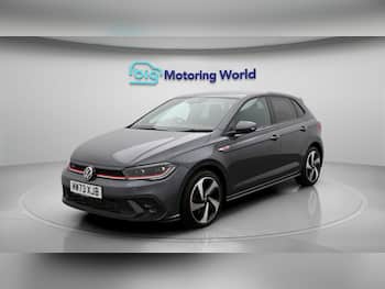 Used Volkswagen Polo 2023 for sale - 79867907: Photo