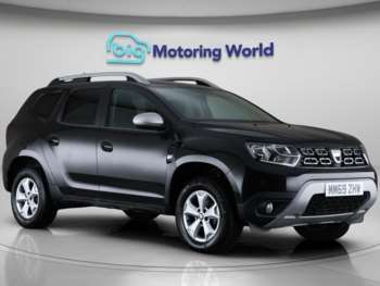 2019 (69) - 1.0 TCe Comfort SUV 5dr Petrol Manual Euro 6 (s/s) (100 ps)
