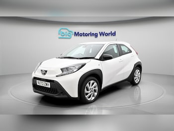 Used Toyota Aygo X 2023 for sale - 78633640: Photo