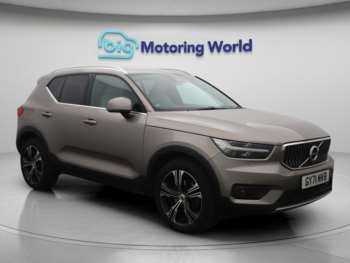 Used Volvo XC40 2021 for sale - 75388364: Photo