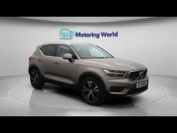 Used Volvo XC40 2021 for sale - 75388364: Photo