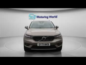 Used Volvo XC40 2021 for sale - 75388364: Photo