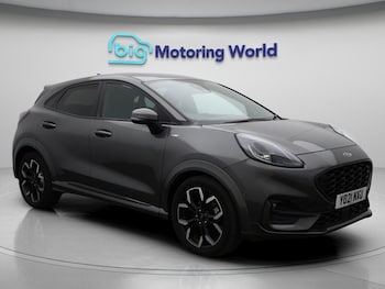 Ford - Puma