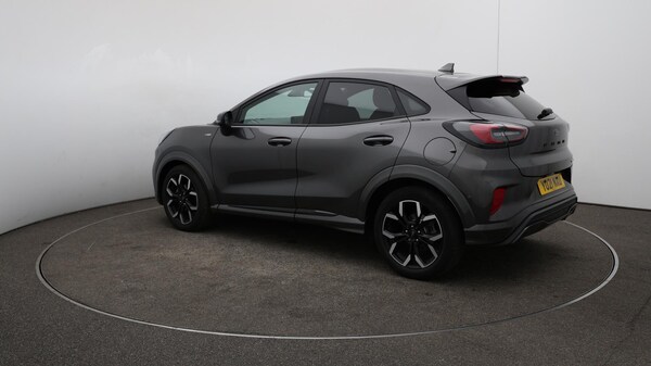 Used Ford Puma 2021 for sale - 76084200: Photo 36