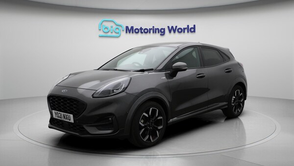Used Ford Puma 2021 for sale - 76084200: Photo 4
