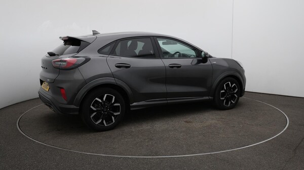 Used Ford Puma 2021 for sale - 76084200: Photo 53