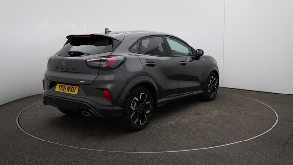 Used Ford Puma 2021 for sale - 76084200: Photo 55