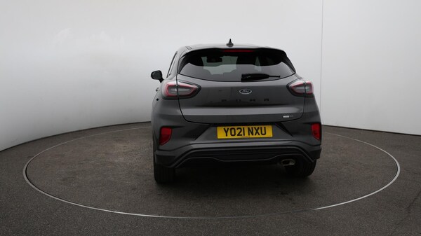 Used Ford Puma 2021 for sale - 76084200: Photo 60