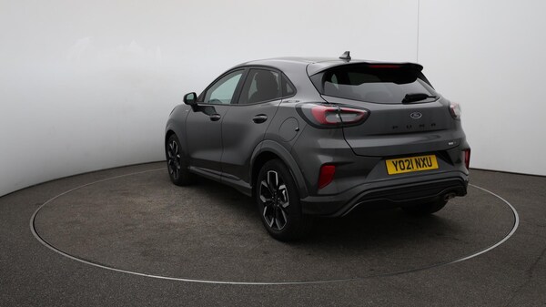 Used Ford Puma 2021 for sale - 76084200: Photo 62