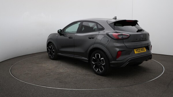 Used Ford Puma 2021 for sale - 76084200: Photo 63