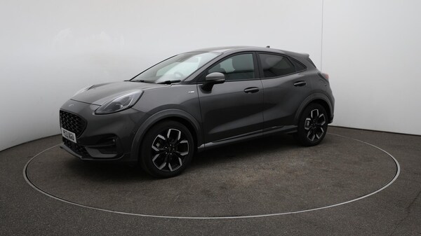 Used Ford Puma 2021 for sale - 76084200: Photo 69