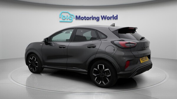 Used Ford Puma 2021 for sale - 76084200: Photo 6
