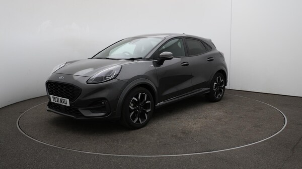 Used Ford Puma 2021 for sale - 76084200: Photo 70