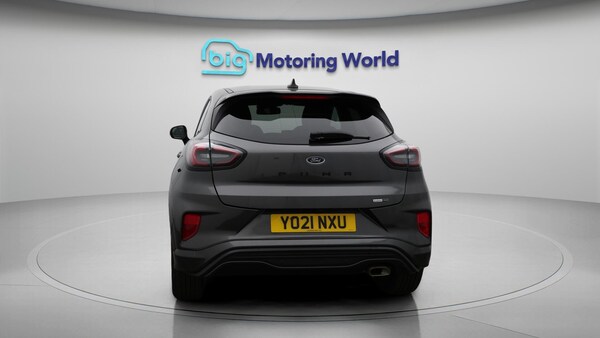 Used Ford Puma 2021 for sale - 76084200: Photo 7