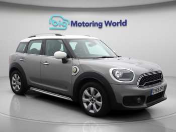 2019 (69) - 1.5 Cooper S E Classic ALL4 PHEV 5dr Auto