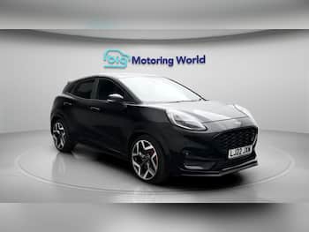 Used Ford Puma 2022 for sale - 79319292: Photo