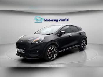 Used Ford Puma 2022 for sale - 79319292: Photo