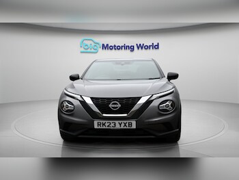 Used Nissan Juke 2023 for sale - 78094824: Photo